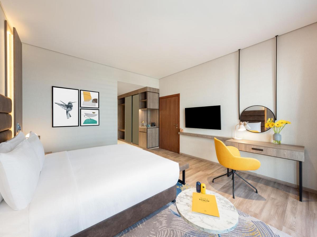 Hotel Voco Dubai The Palm By Ihg Extérieur photo