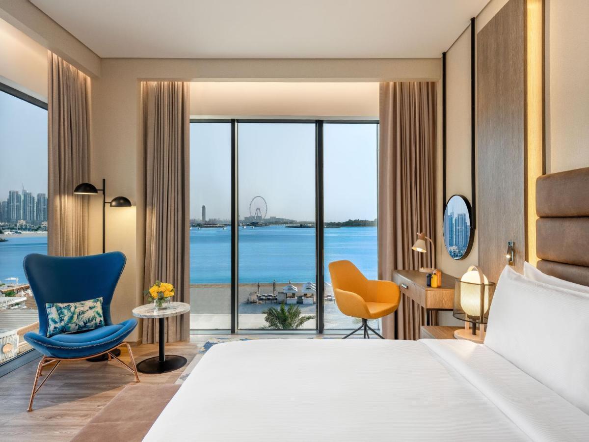 Hotel Voco Dubai The Palm By Ihg Extérieur photo