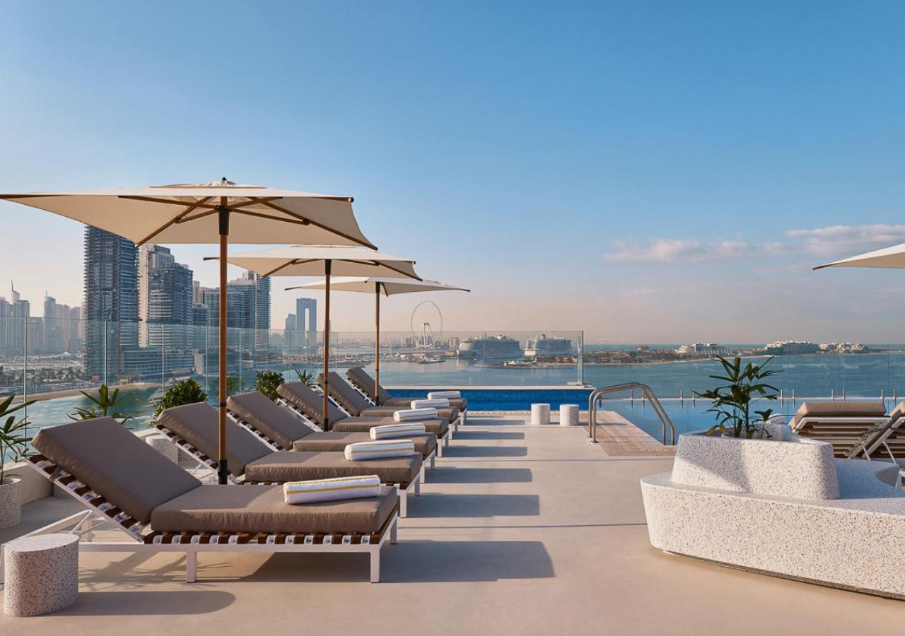Hotel Voco Dubai The Palm By Ihg Extérieur photo