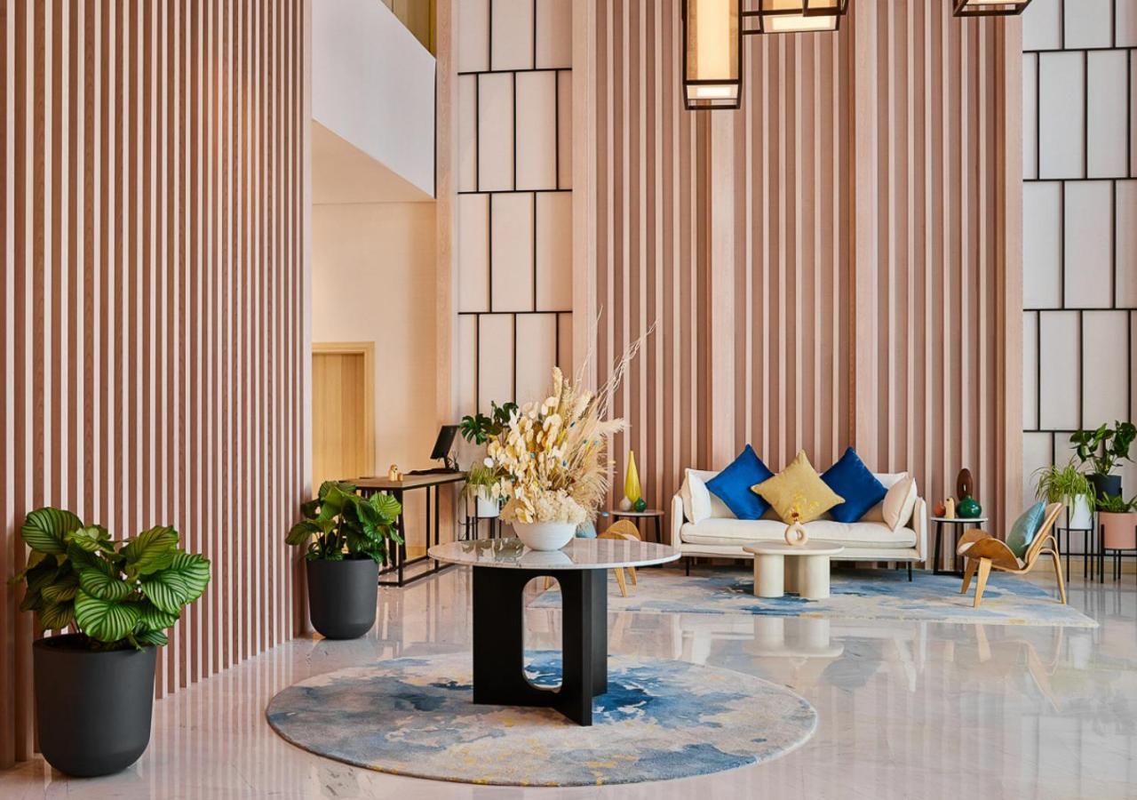 Hotel Voco Dubai The Palm By Ihg Extérieur photo