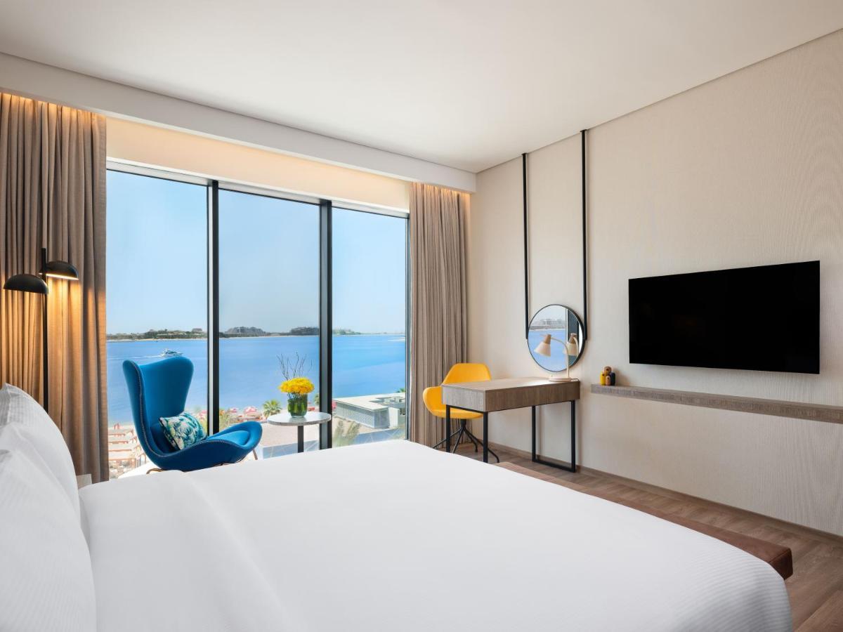 Hotel Voco Dubai The Palm By Ihg Extérieur photo
