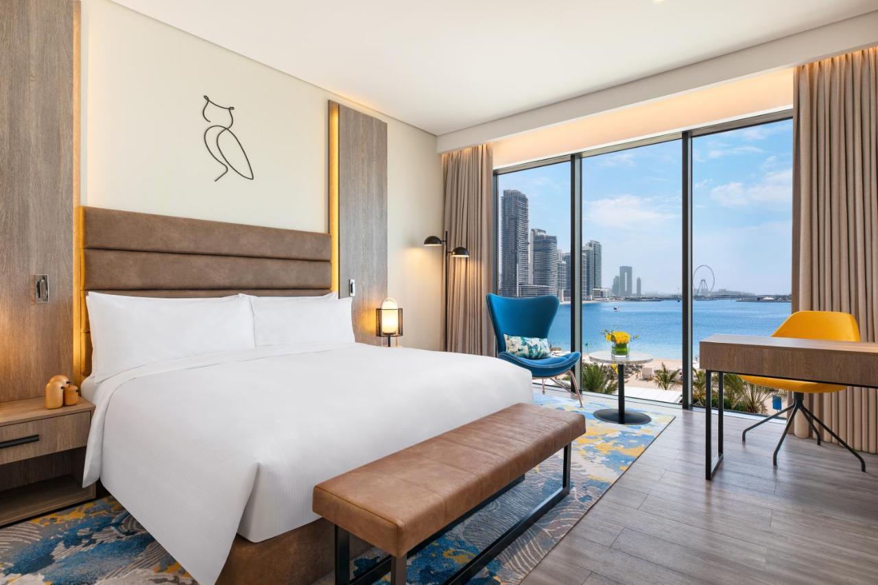 Hotel Voco Dubai The Palm By Ihg Extérieur photo