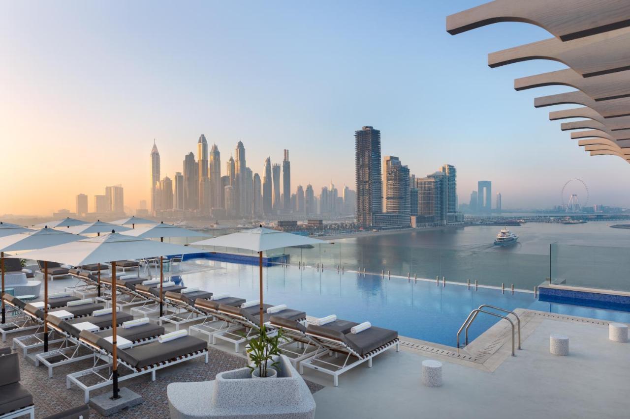 Hotel Voco Dubai The Palm By Ihg Extérieur photo