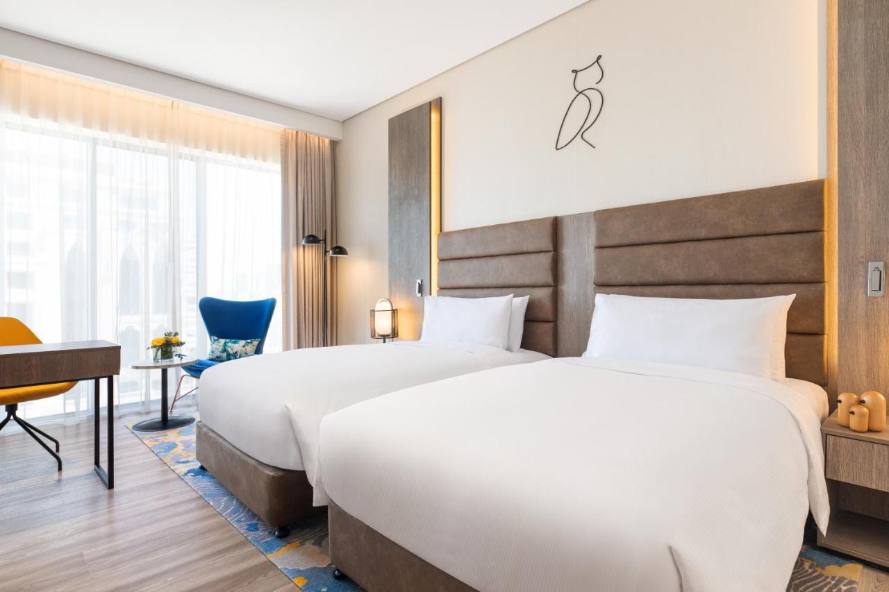 Hotel Voco Dubai The Palm By Ihg Extérieur photo