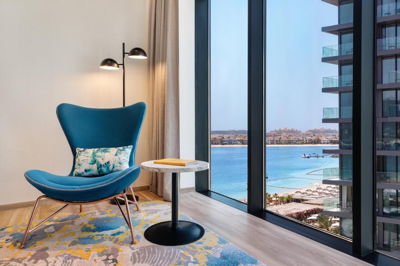 Hotel Voco Dubai The Palm By Ihg Extérieur photo