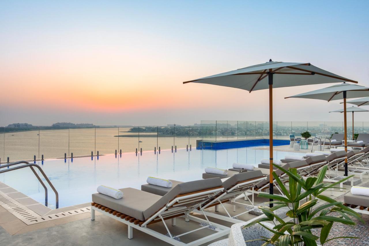Hotel Voco Dubai The Palm By Ihg Extérieur photo