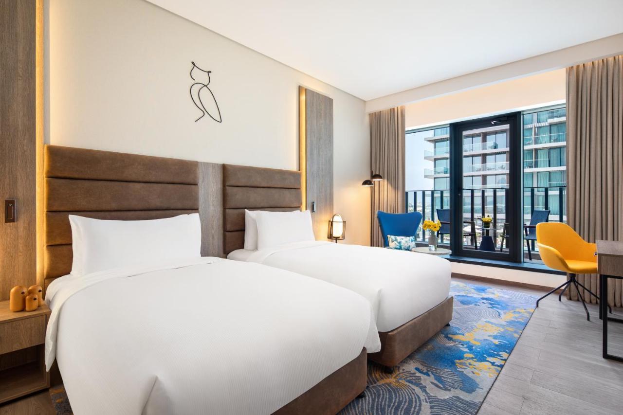 Hotel Voco Dubai The Palm By Ihg Extérieur photo