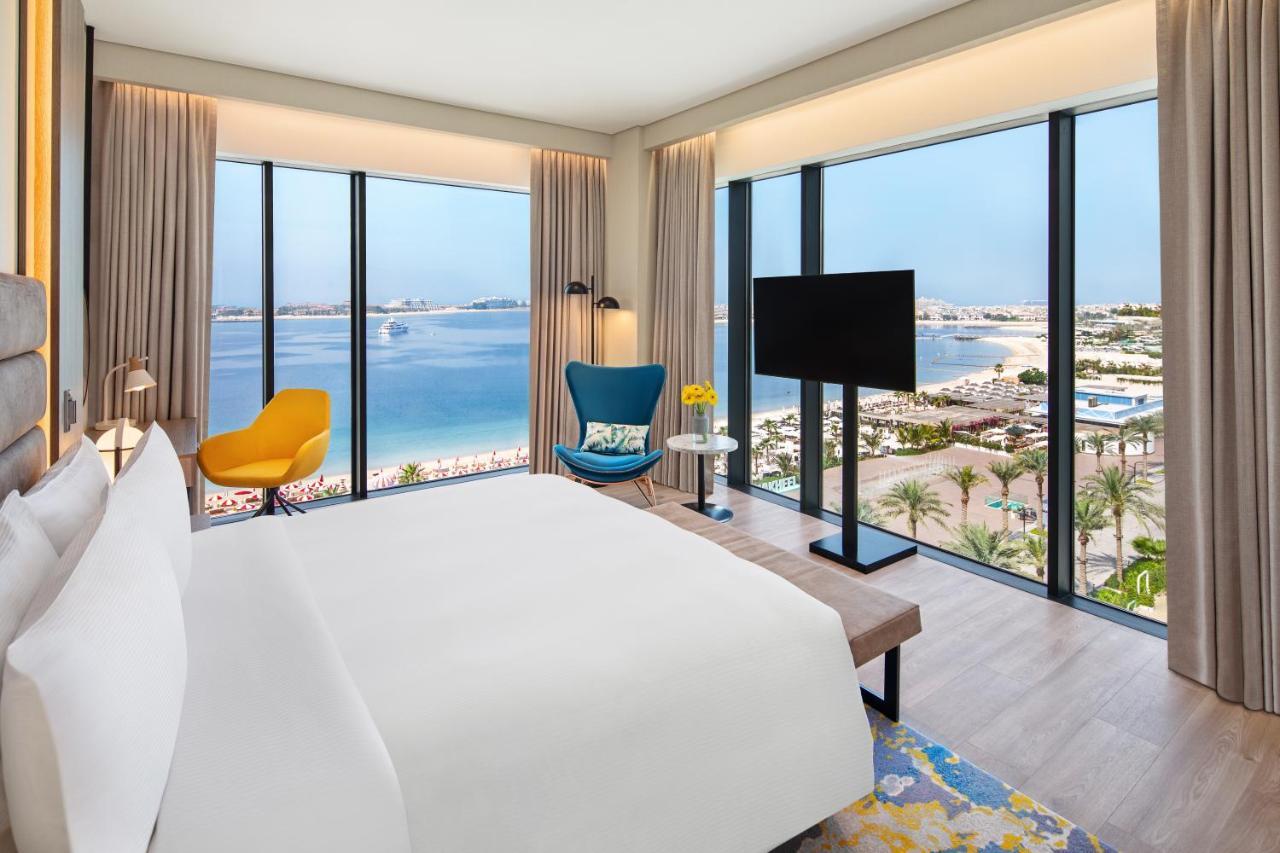 Hotel Voco Dubai The Palm By Ihg Extérieur photo