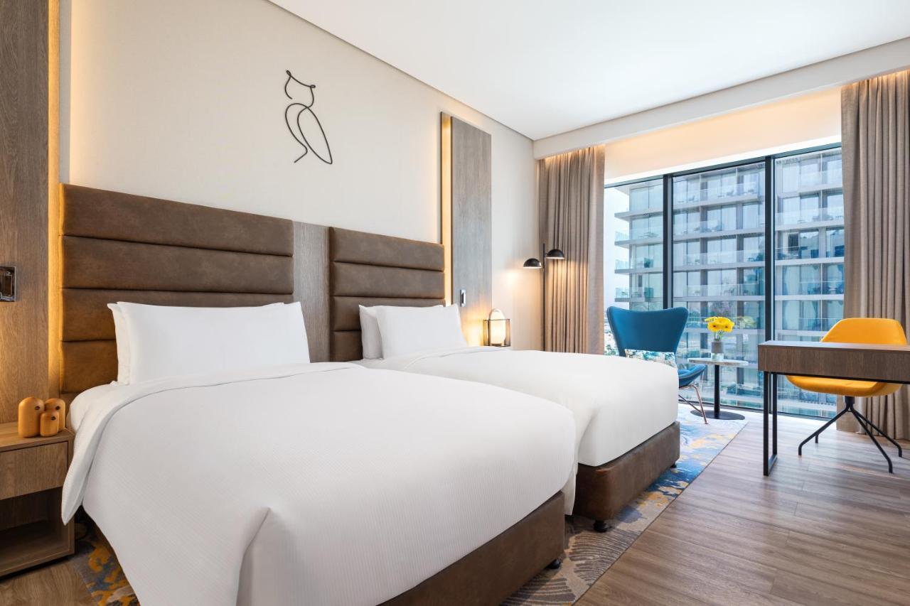 Hotel Voco Dubai The Palm By Ihg Extérieur photo