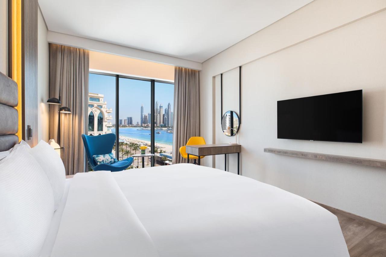Hotel Voco Dubai The Palm By Ihg Extérieur photo