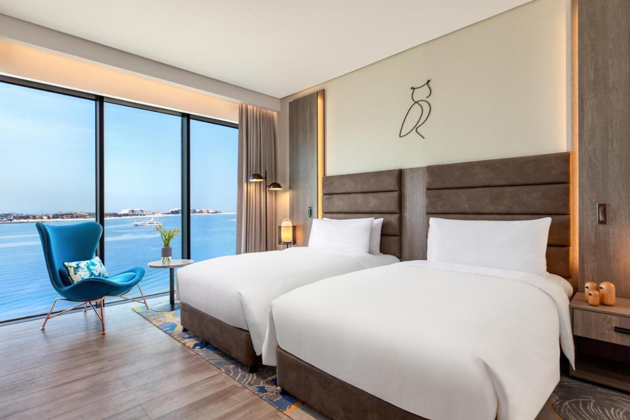 Hotel Voco Dubai The Palm By Ihg Extérieur photo
