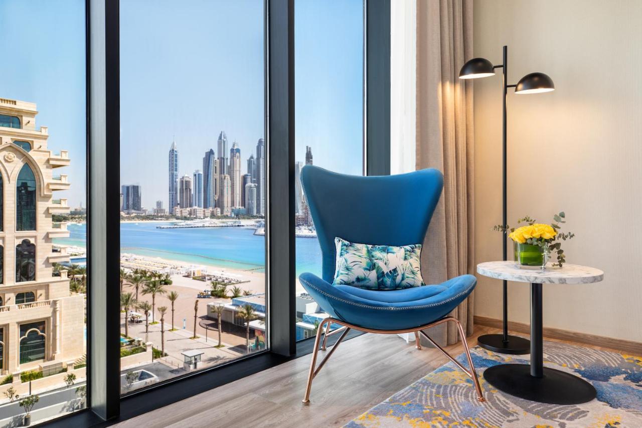 Hotel Voco Dubai The Palm By Ihg Extérieur photo