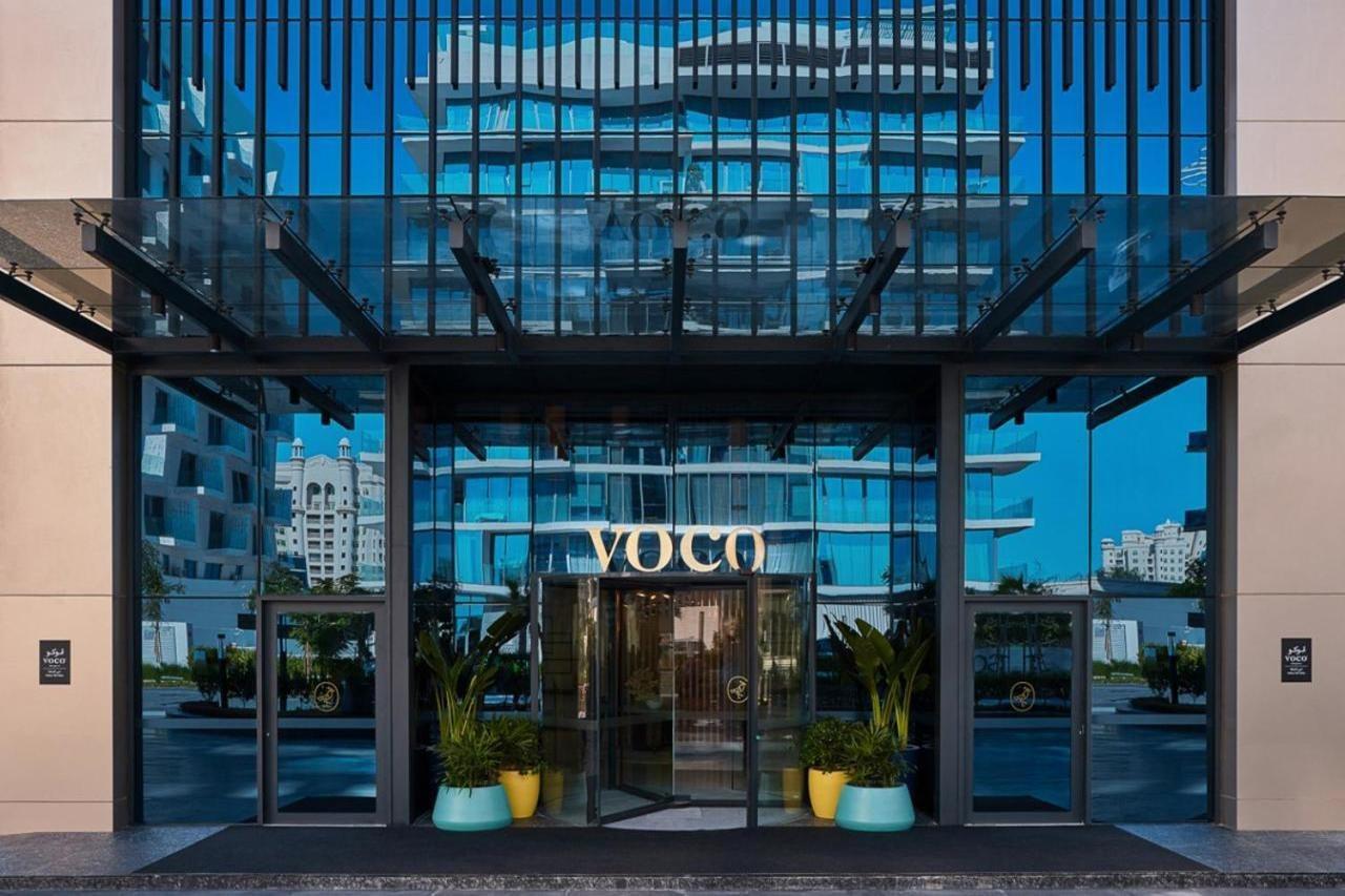 Hotel Voco Dubai The Palm By Ihg Extérieur photo