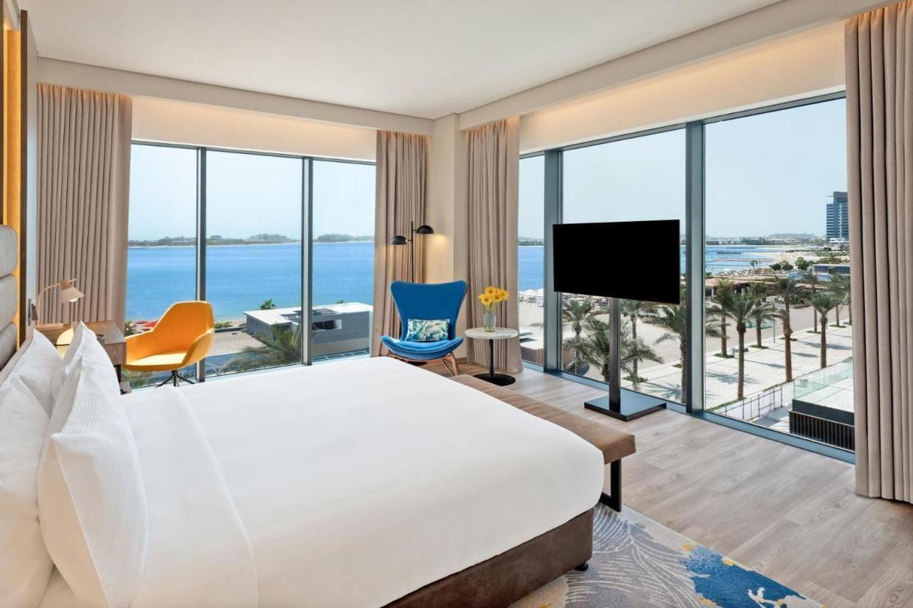 Hotel Voco Dubai The Palm By Ihg Extérieur photo
