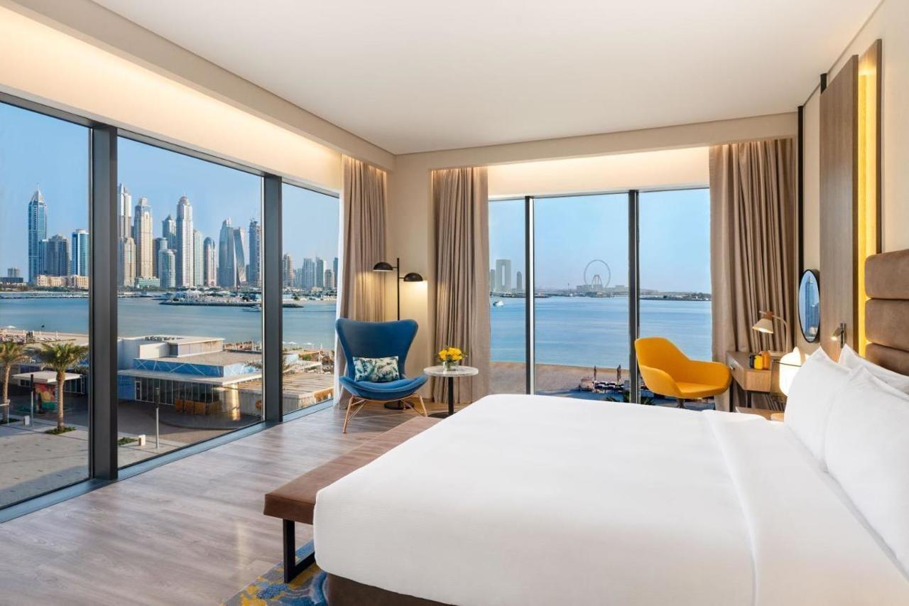Hotel Voco Dubai The Palm By Ihg Extérieur photo
