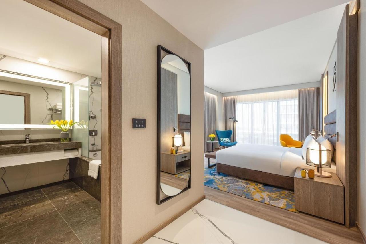 Hotel Voco Dubai The Palm By Ihg Extérieur photo