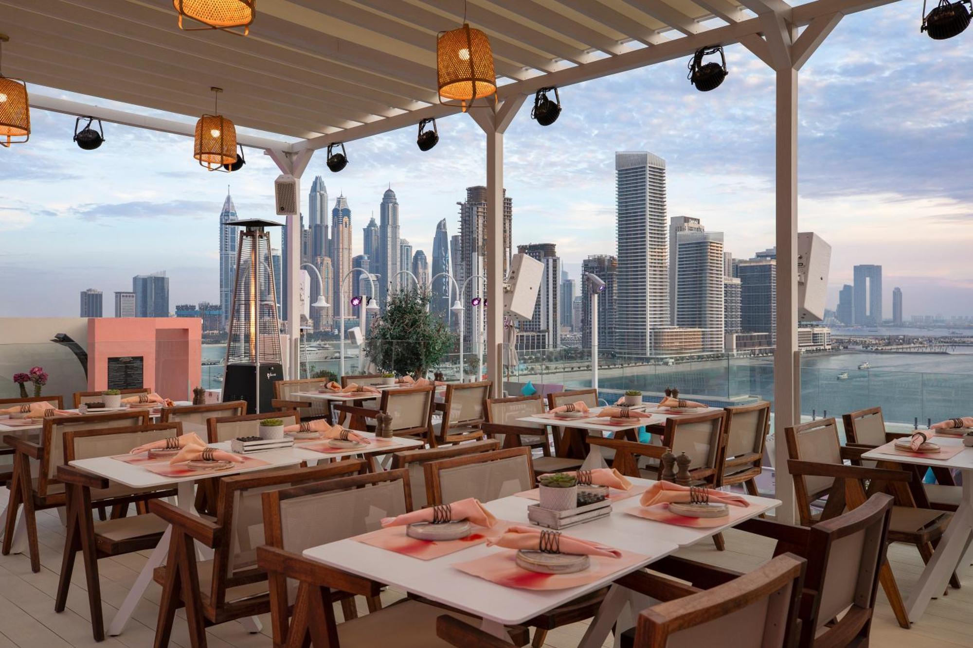 Hotel Voco Dubai The Palm By Ihg Extérieur photo