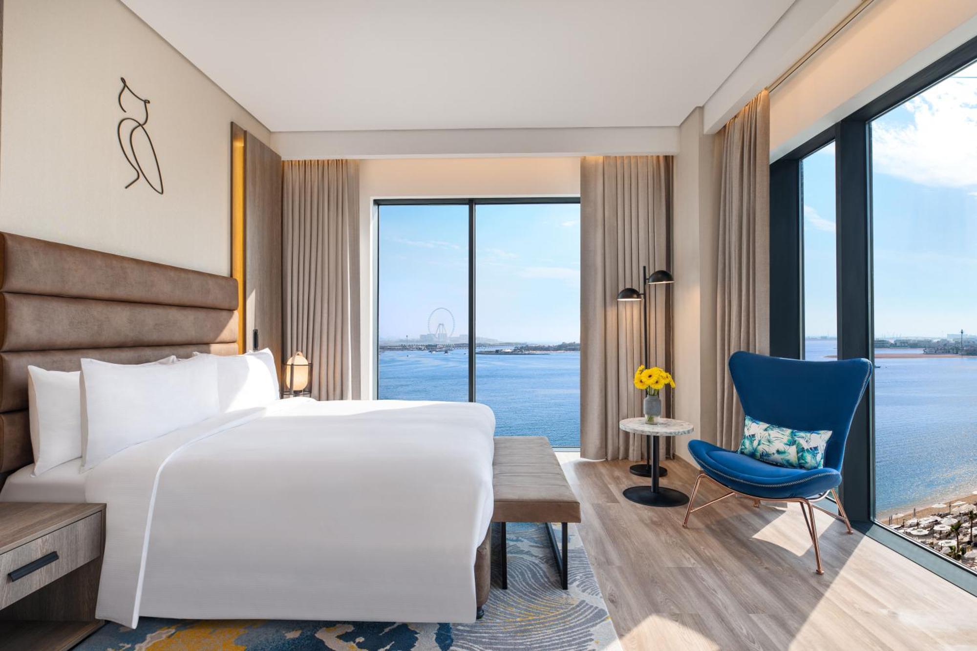 Hotel Voco Dubai The Palm By Ihg Extérieur photo